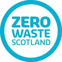 Zero Waste Scotland logo