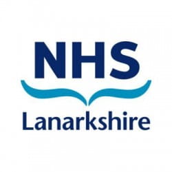 NHS Lanarkshire logo