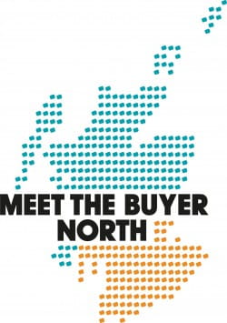 Meet the Buyer North logo