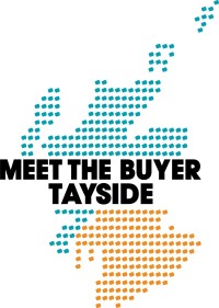 Meet the Buyer Tayside (Tay Cities) logo