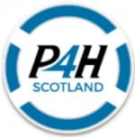 P4H logo