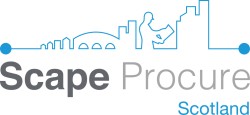 Scape Procure logo