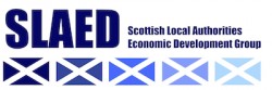 Scottish Local Authorities Economic Development Group Logo