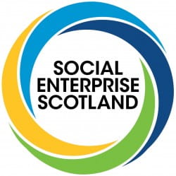 Social Enterprise Scotland logo