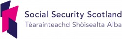 Social Security Scotland Logo