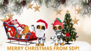 SDP Christmas Card