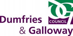 Dumfries and Galloway Council logo