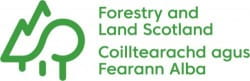 Forestry and Land Scotland logo