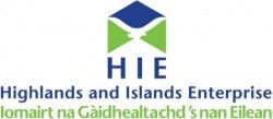 Highlands and Islands Enterprise logo