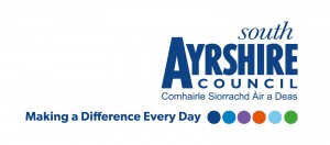 South Ayrshire Council logo