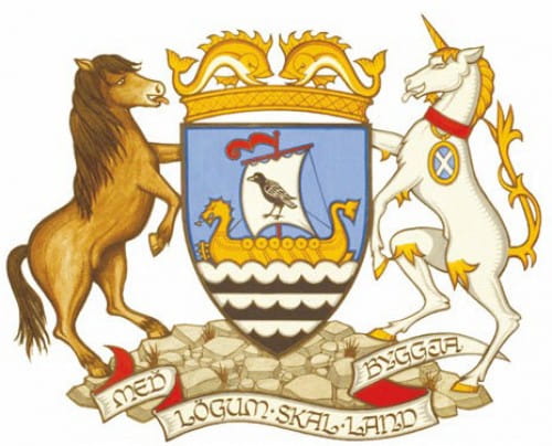 Shetland Islands Council