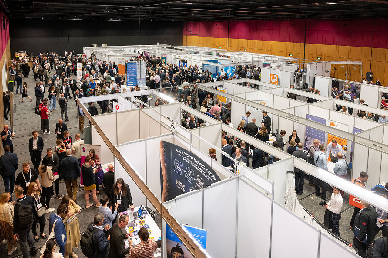 Visit the Construction Zone at Meet the Buyer National on Tuesday 2 June at the DoubleTree by Hilton Glasgow Central