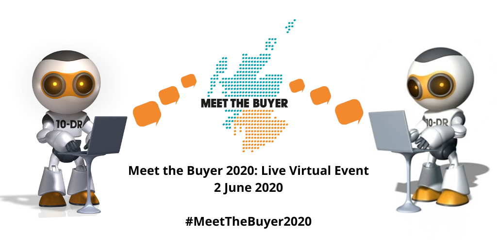 Meet the Buyer 2020: Live Virtual event