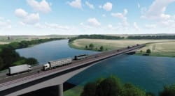 Cross Tay Road Project Image