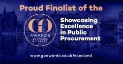 Go Awards Finalist logo