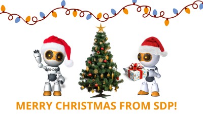 Merry Christmas from SDP!