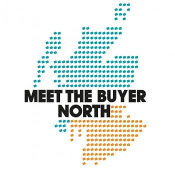 Meet the Buyer North logo