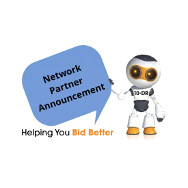 Network Partner Announcement 10-dr