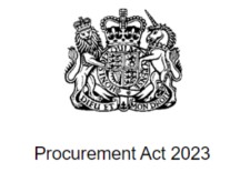 Procurement Act Logo