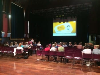 Rutherglen event