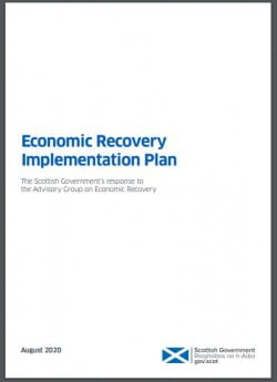 Economic Recovery Implementation Plan photo
