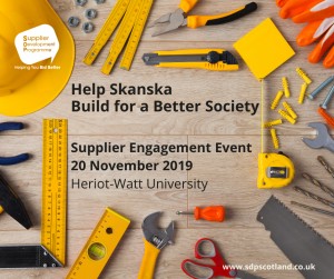 Skanska Flyer