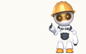 10DR SDP icon