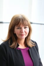 Gillian Cameron, SDP Programme Manager