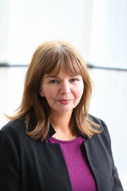 Gillian Cameron, SDP Manager