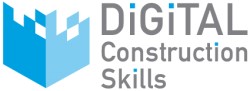 Digital Construction Skills logo