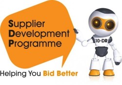 Supplier Development Programme logo