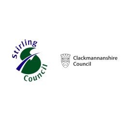 Clackmannanshire council logo