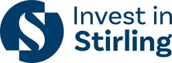 Invest in Stirling logo