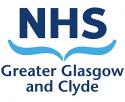 NHS Greater Glasgow and Clyde Logo