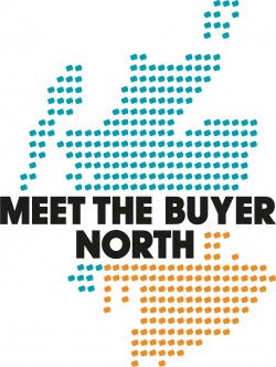 Meet the Buyer North logo