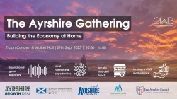Ayrshire Community Wealth Building (CWB) Gathering