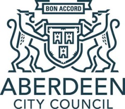 Aberdeen City logo