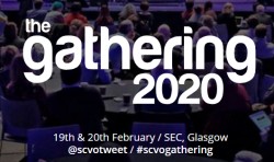 The Gathering 2020 logo