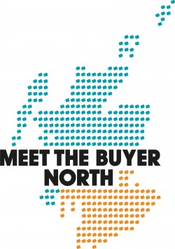 Meet the Buyer North logo