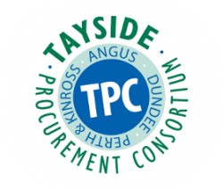 Tayside Procurement Consortium logo
