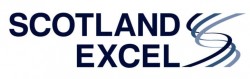 Scotland Excel logo