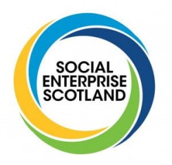 Social Enterprise Scotland logo