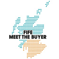 Fife Council Meet the Buyer Logo
