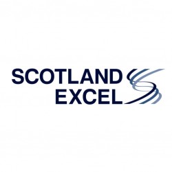 Dundee City Council and Scotland Excel logo