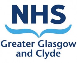 NHS GGC logo