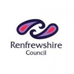 Renfrewshire council logo