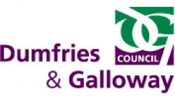 Dumfries and Galloway Council logo