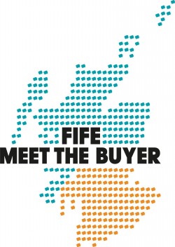 Fife Council Meet the Buyer Logo