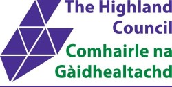 highland council logo