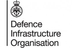 Defence Infrastructure Organisation logo